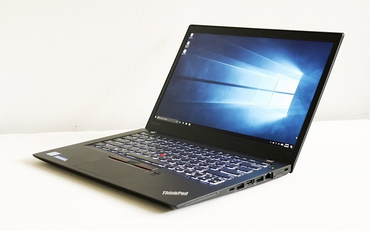 Ordinateur portable intel core i7 7600 thinkpad t470s hd intel 520 256go 24go