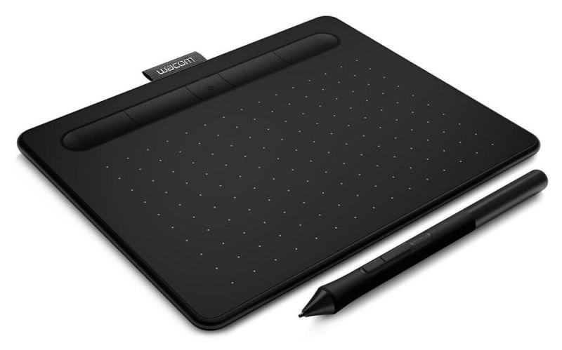 Tablette graphique intuos ctl-4100wl - 0go