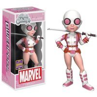 Figurine rock candy marvel
