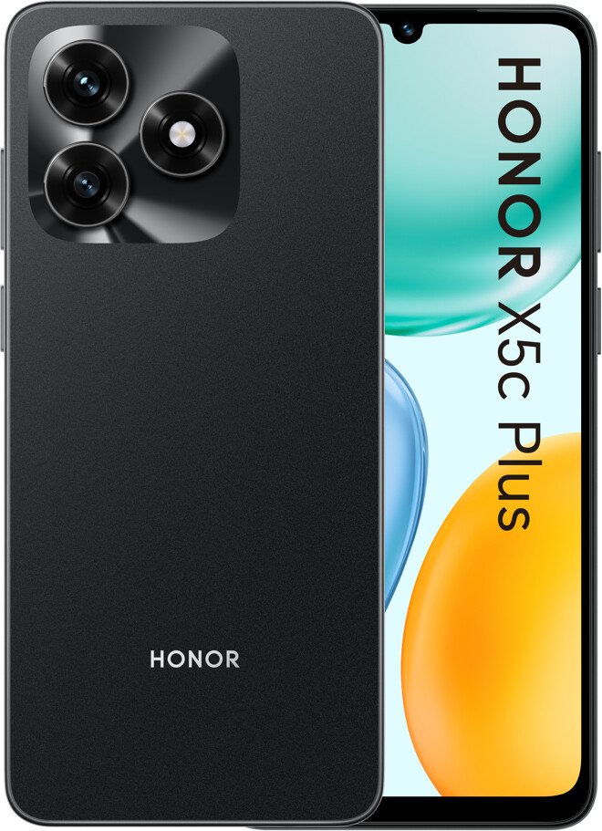 Honor x5c plus