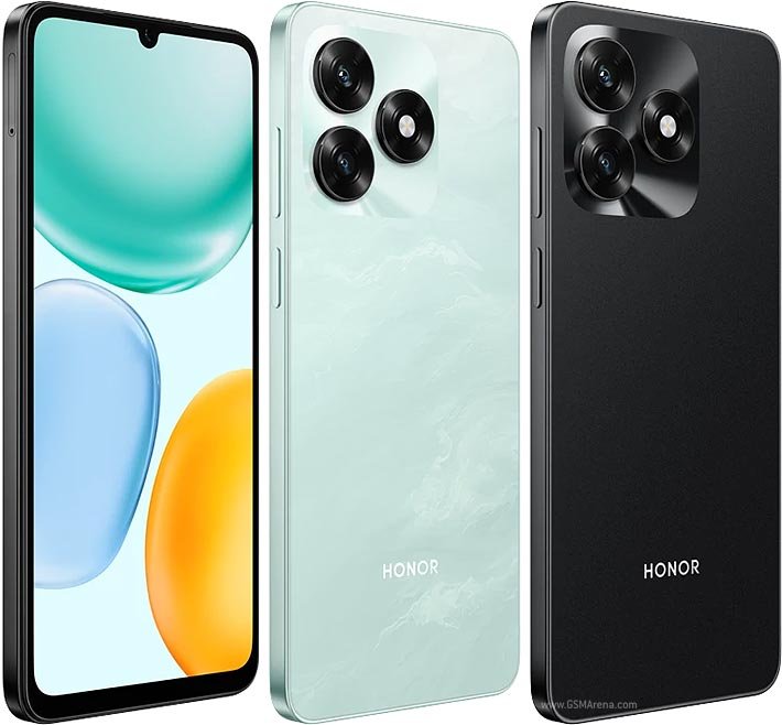 Honor x5c plus