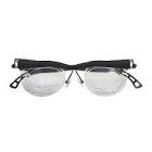 Lunette protection 2 in 1
