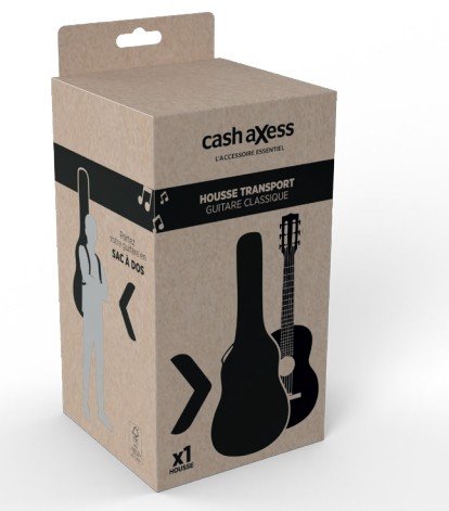 Housse guitare electrique