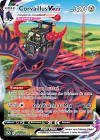 Carte rare corvaillus tg19/tg30