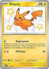 Carte rare pikachu 131/091