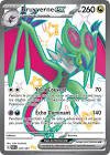 Carte rare bruyverne 220/091