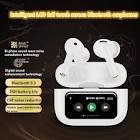 Ecouteurs bluetooth screen sound reduction bruit