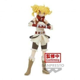 Figurine shangri la frontier - oikatzo 17cm