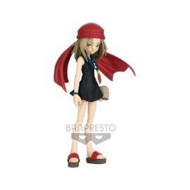 Figurine shaman king - anna kyoyama 14cm