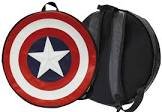 Sac a dos rond captain america