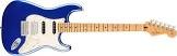 Guitare player stratocaster hss daytona blue