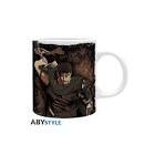 Figurine, goodies, carte mug 320ml