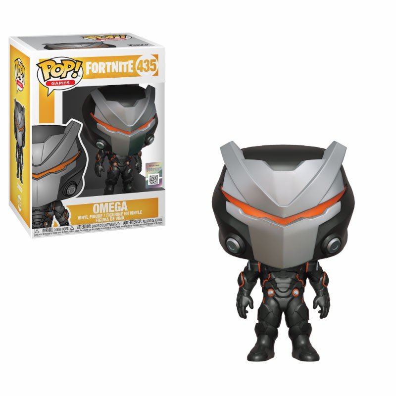 Pop! omega 435
