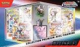 Collection premium avec figurine evolutions prismatiques