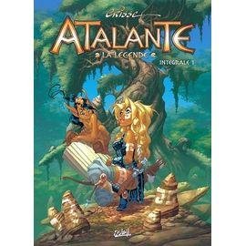 Atalante - la legende tomes 1 a 5 - integrale 1