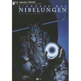 L'anneau des nibelungen tome 1 - wotan le faible