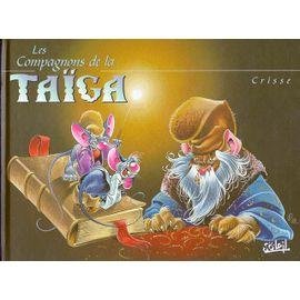 Les compagnons de la taiga