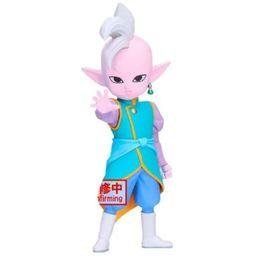 Figurine panel - dragon ball daima - supreme kai (mini)