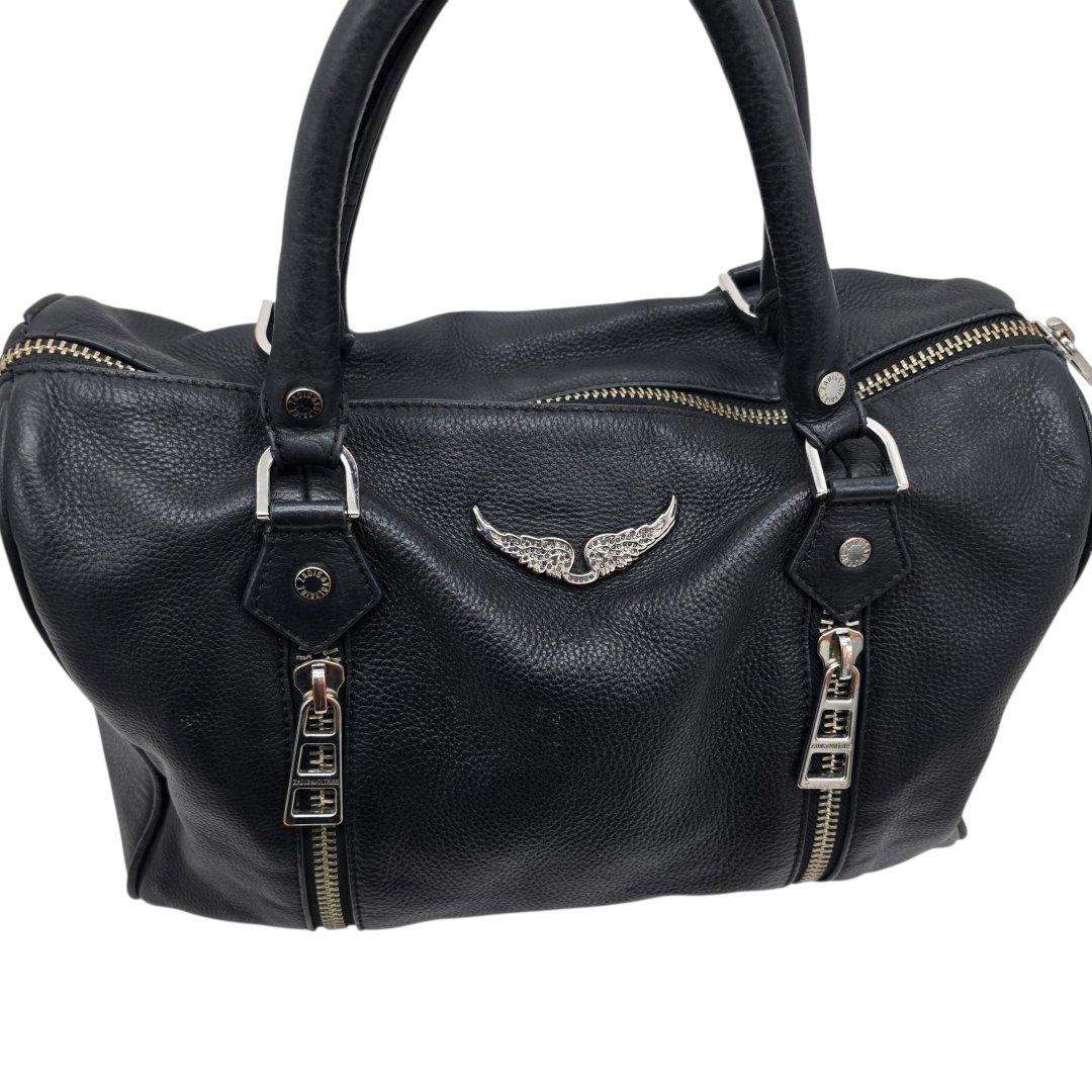 Sac sunny cuir graine
