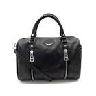 Sac sunny cuir graine