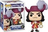 Figurine 1348 captain hook