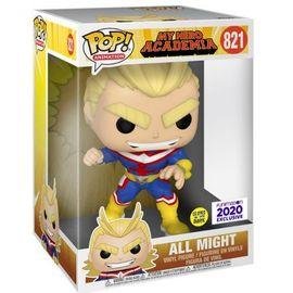 Figurine pop - my hero academia n°821 - all might 25 cm -