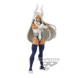 Figurine my hero academia - mirko age of heroes 15cm