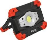 Bricolage projecteur rechargeable