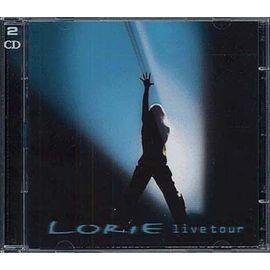 Live tour - cd + dvd
