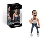 Figurine freddie mercury