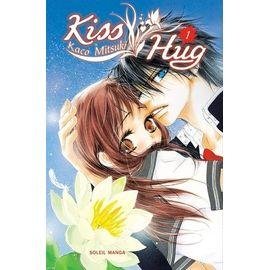 Manga kiss / hug - tome 1