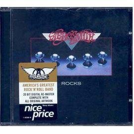 Cd rocks - remaster
