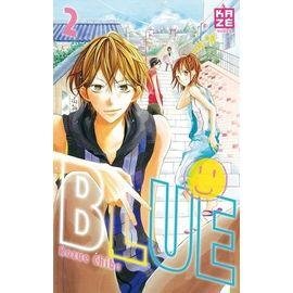Blue - kozue chiba - tome 2