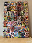 Deco tableau dc comics