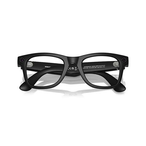Lunettes connectees wayfarer rw4006
