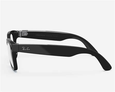 Lunettes connectees wayfarer rw4006