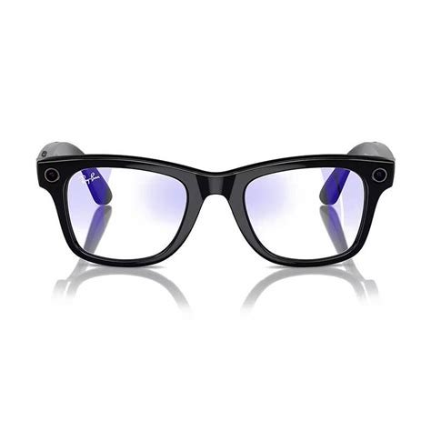 Lunettes connectees wayfarer rw4006