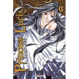 Princess lucia - tome 3