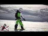 Planche de glisse board slide