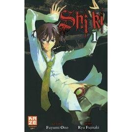 Shi ki - tome 1