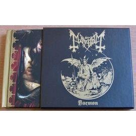 Cd daemon + 2 bonus tracks - limited digibook edition in slipcase