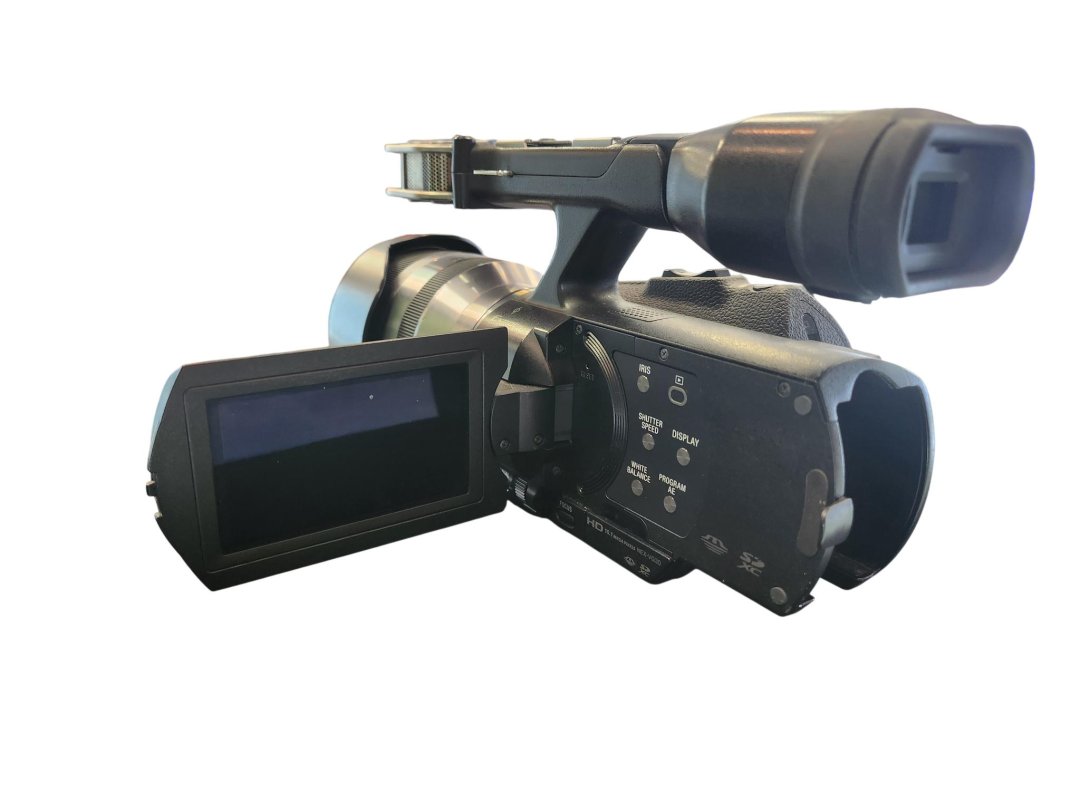 Camescope nex-vg30e