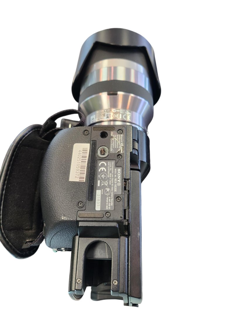 Camescope nex-vg30e