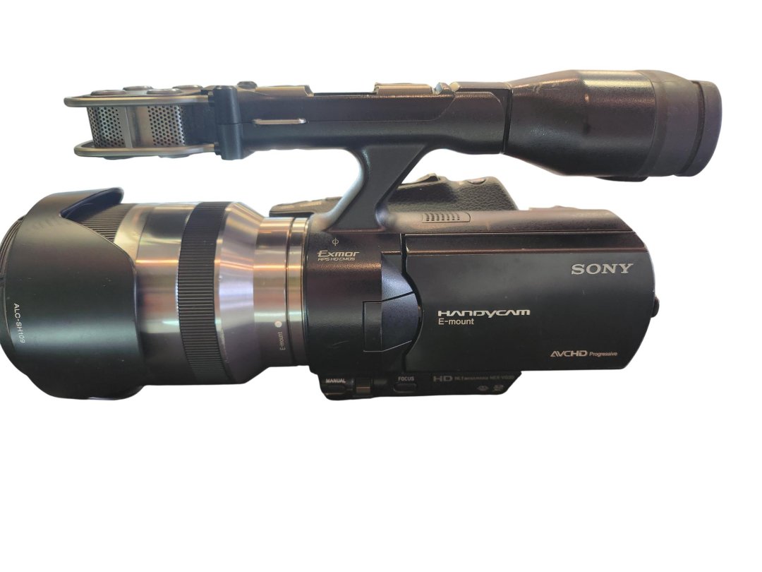 Camescope nex-vg30e