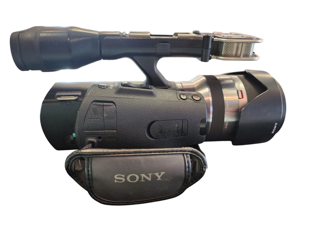Camescope nex-vg30e