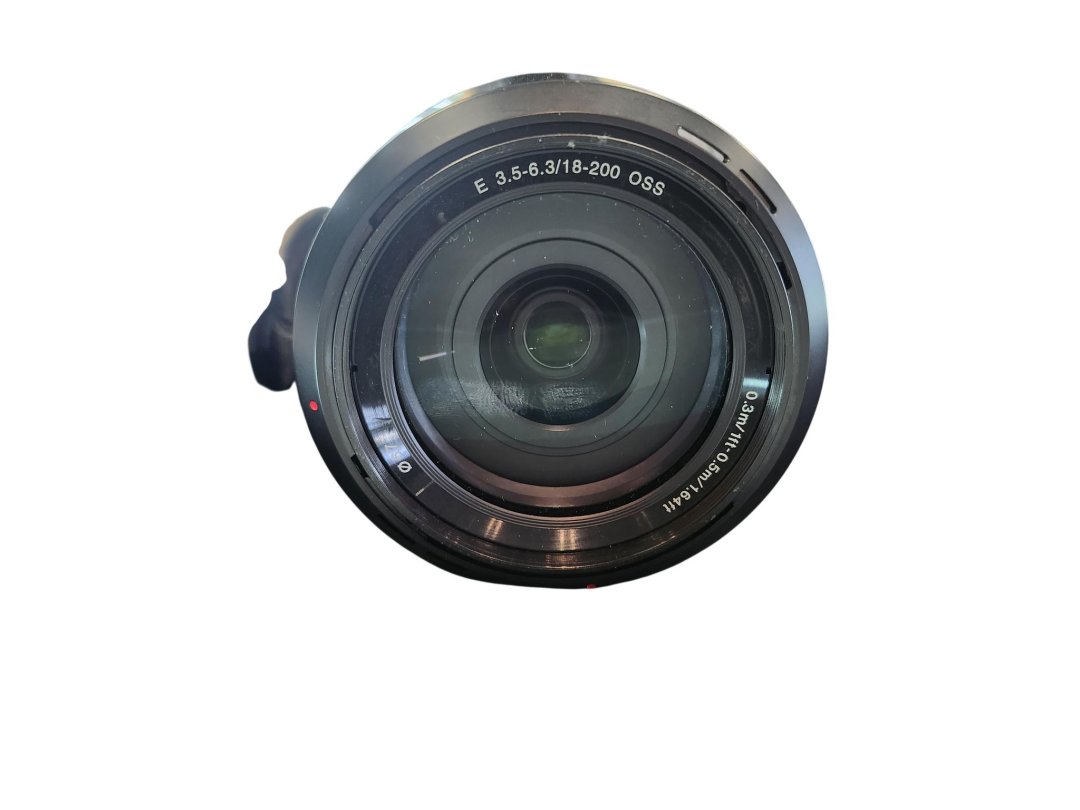 Camescope nex-vg30e