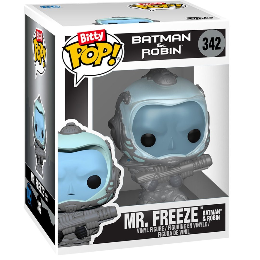 Figurine mr freeze