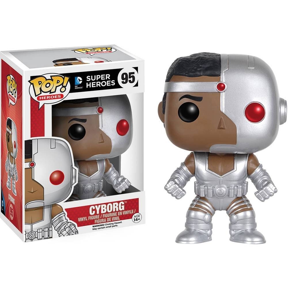 Pop - 95 cyborg
