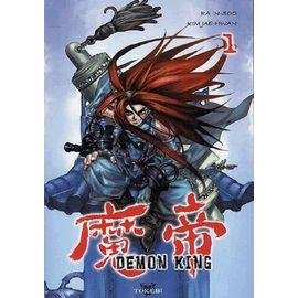 Demon king - tome 1