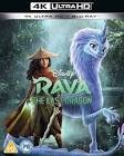 Raya and the last dragon